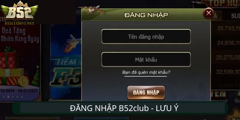 Những lưu ý bạn cần quan tâm khi tiến hành login tài khoản hội viên