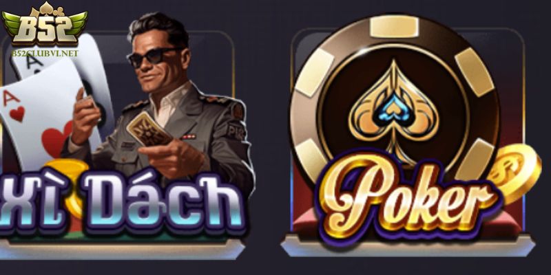 Những lý do bạn nên lựa chọn game bài B52club