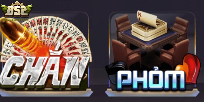 TOP 3 trò chơi game bài có lượt tham gia đông nhất hiện nay