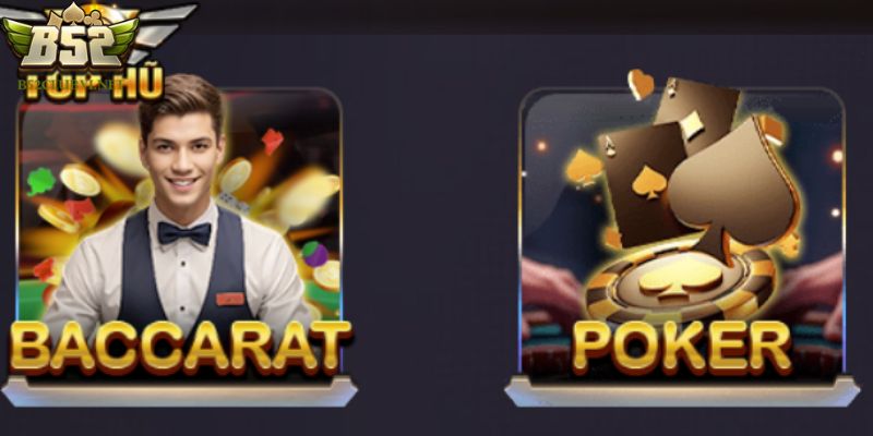 Những ưu điểm hấp dẫn của sảnh live casino B52club