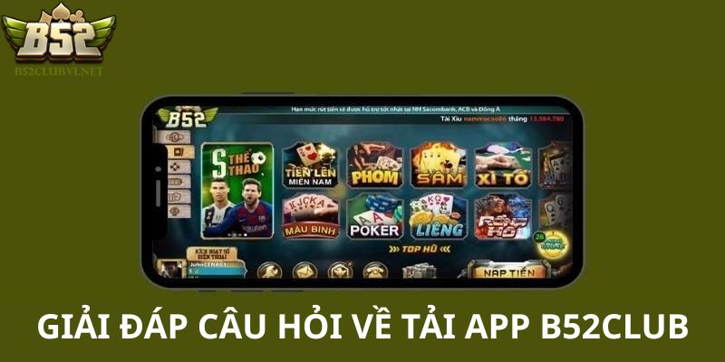 FAQ giải đáp những thắc mắc liên quan đến vấn đề tải app nhà cái 
