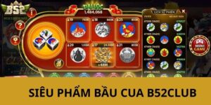 bầu cua b52