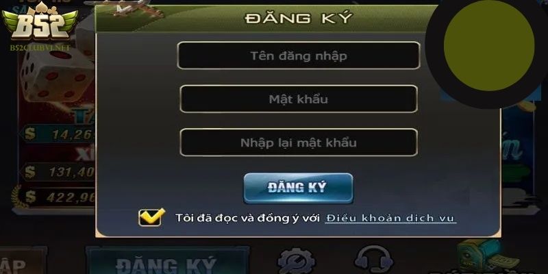 Điều kiện bạn cần đáp ứng để có thể đăng ký B52club
