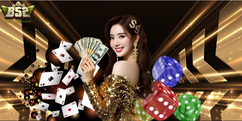 Thông tin chính giới thiệu về chương trình khuyến mãi B52club