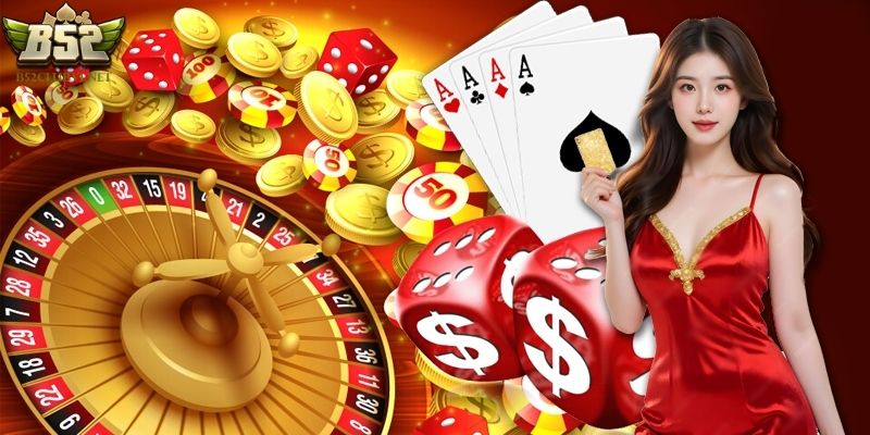 Hướng dẫn các bạn tham gia các chương trình khuyến mãi B52club nhanh chóng nhất.